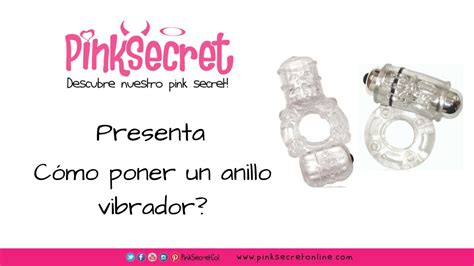 como poner un anillo vibrador|El Instituto Sexológico Murciano demuestra que un anillo vibrador ...